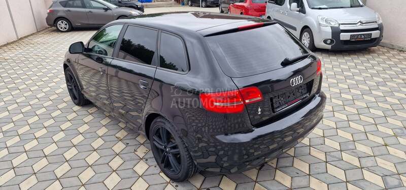 Audi A3 1.6 TDI 90 K s