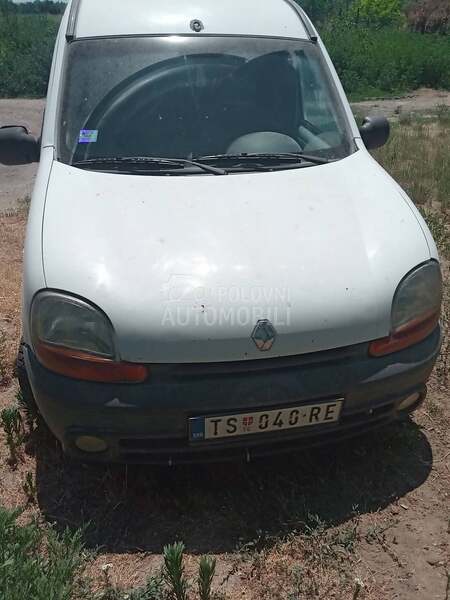 Renault Kangoo 