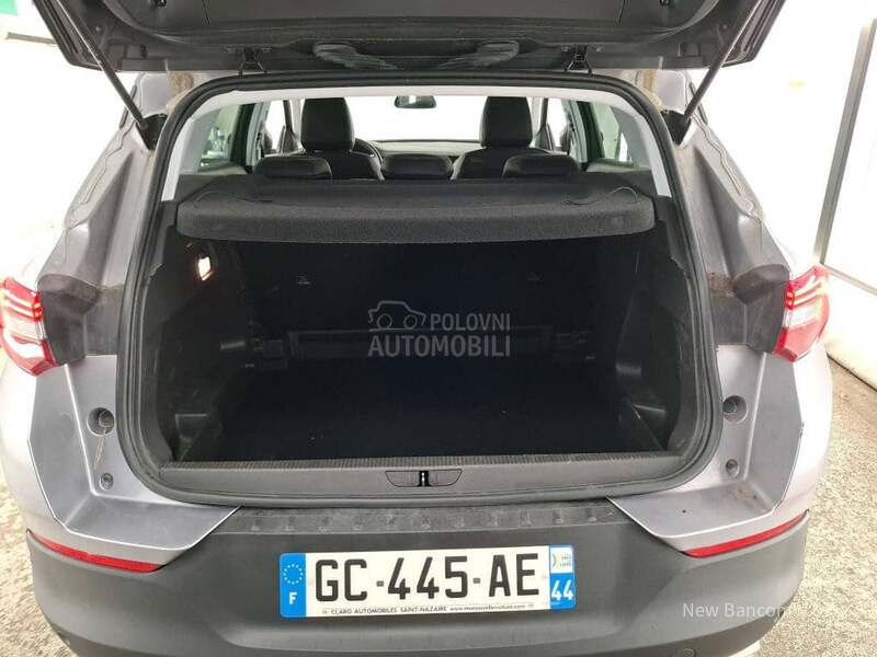Opel Grandland X 1.5BlueHDI AT8