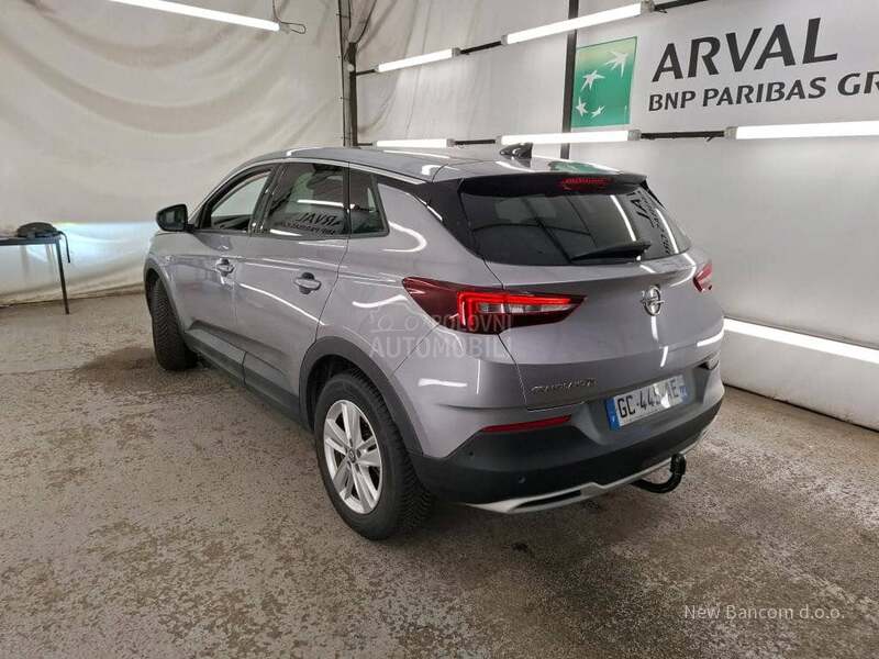 Opel Grandland X 1.5BlueHDI AT8