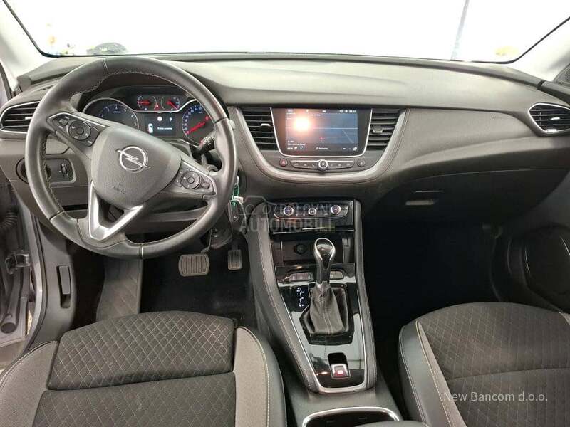 Opel Grandland X 1.5BlueHDI AT8