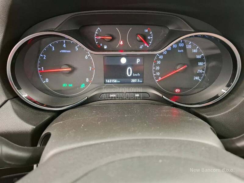Opel Grandland X 1.5BlueHDI AT8