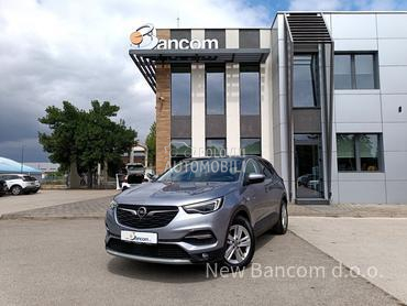 Opel Grandland X 1.5BlueHDI AT8