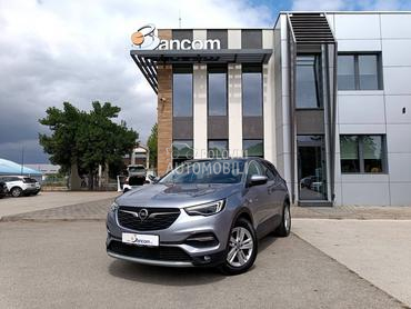 Opel Grandland X 1.5BlueHDI AT8