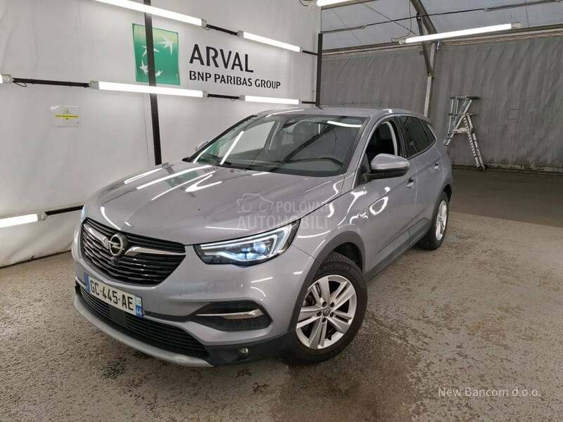 Opel Grandland X 1.5BlueHDI AT8