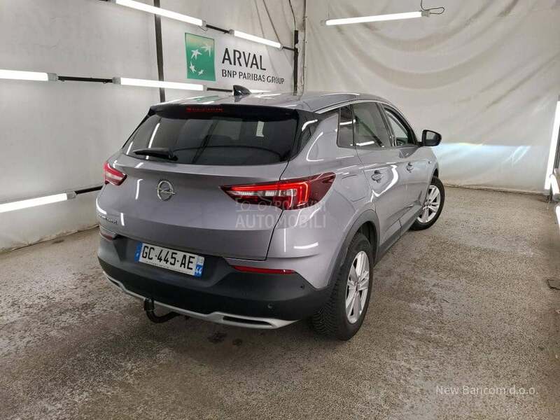 Opel Grandland X 1.5BlueHDI AT8