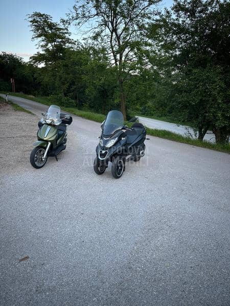 Piaggio mp3 300lt B kat.