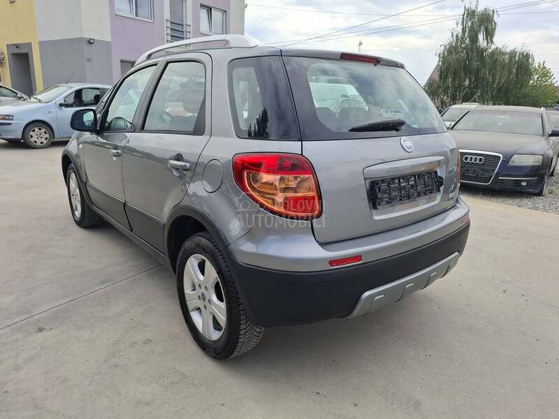 Fiat Sedici 4x4