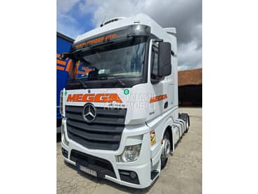 Mercedes Benz Actros 1845 Low liner