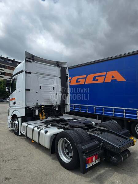 Mercedes Benz Actros 1845 Low liner