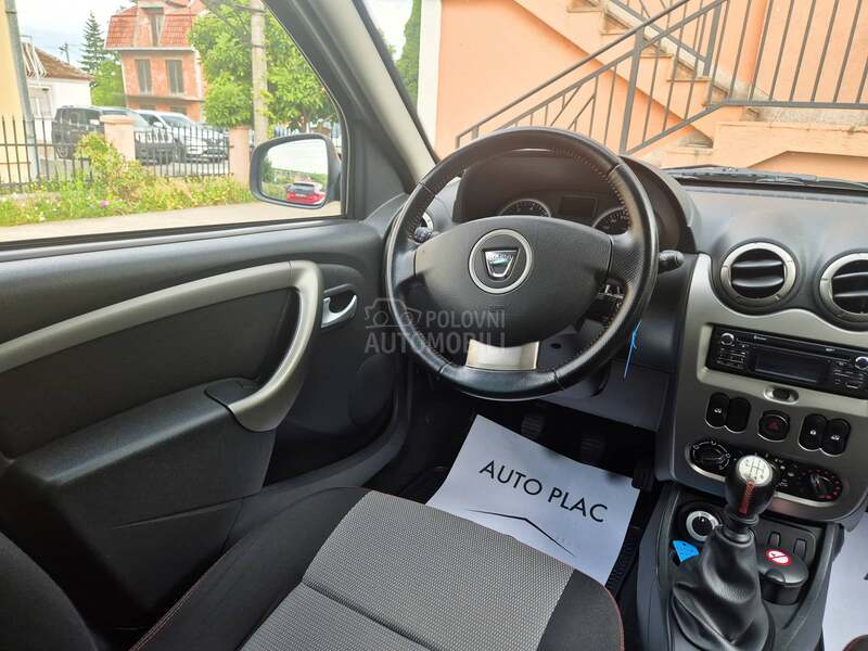 Dacia Duster 1.5DCI/4X4/