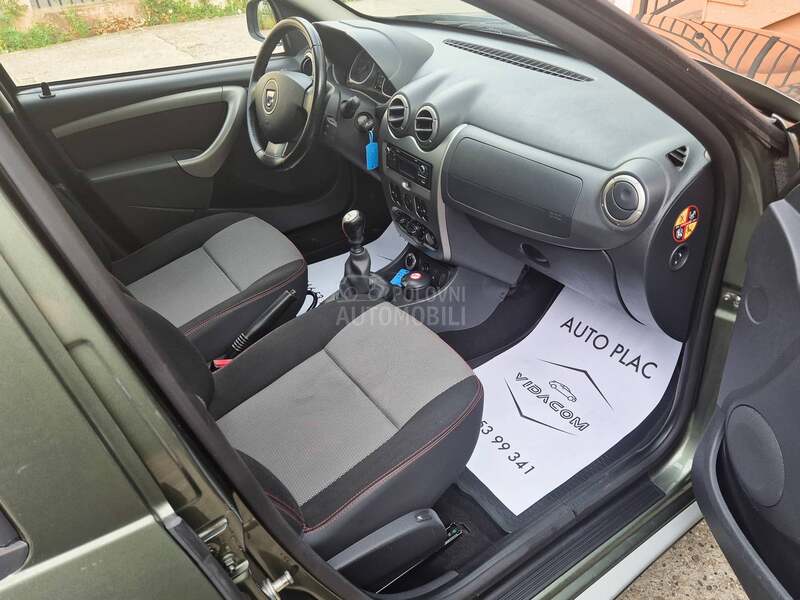 Dacia Duster 1.5DCI/4X4/