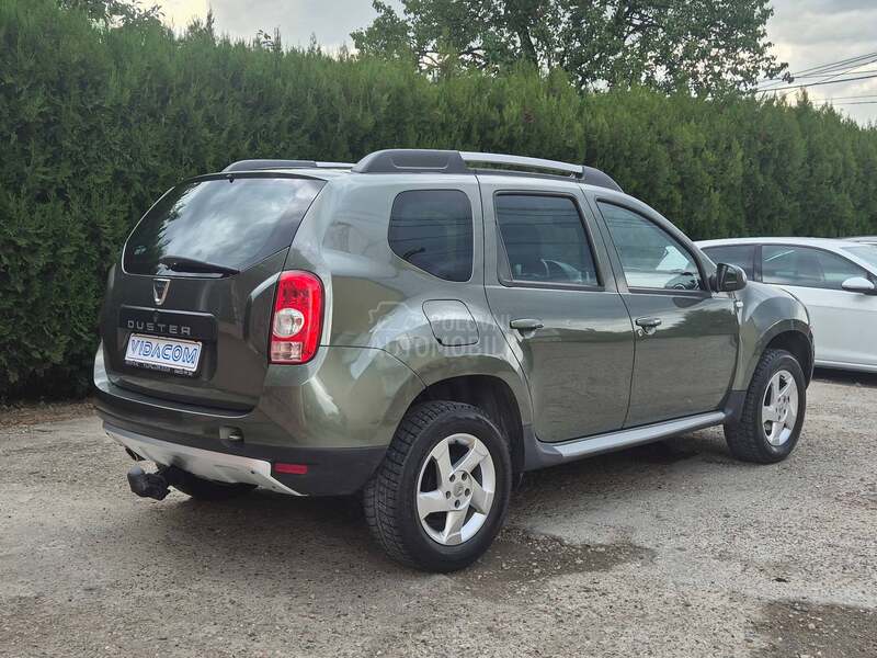 Dacia Duster 1.5DCI/4X4/
