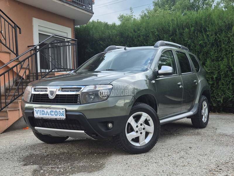 Dacia Duster 1.5DCI/4X4/