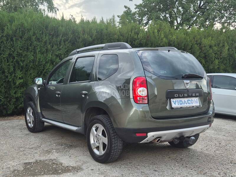 Dacia Duster 1.5DCI/4X4/