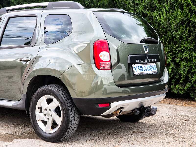 Dacia Duster 1.5DCI/4X4/