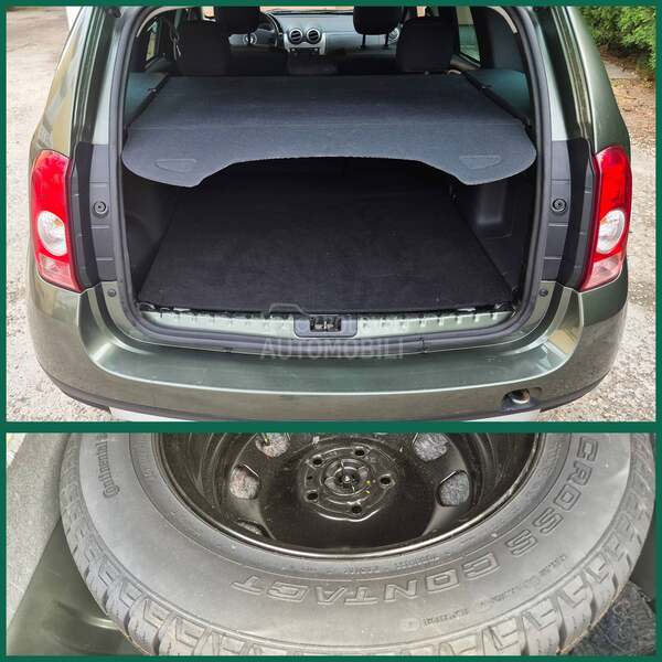 Dacia Duster 1.5DCI/4X4/