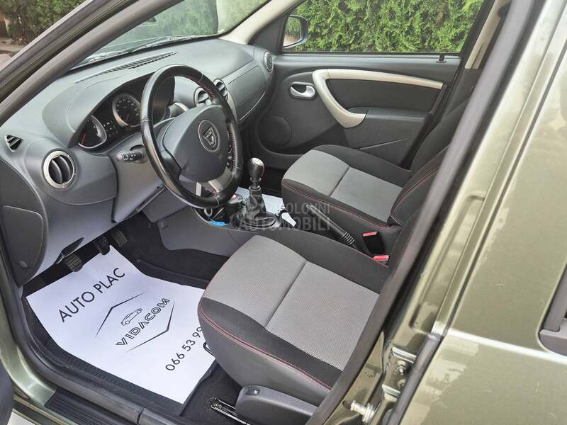 Dacia Duster 1.5DCI/4X4/