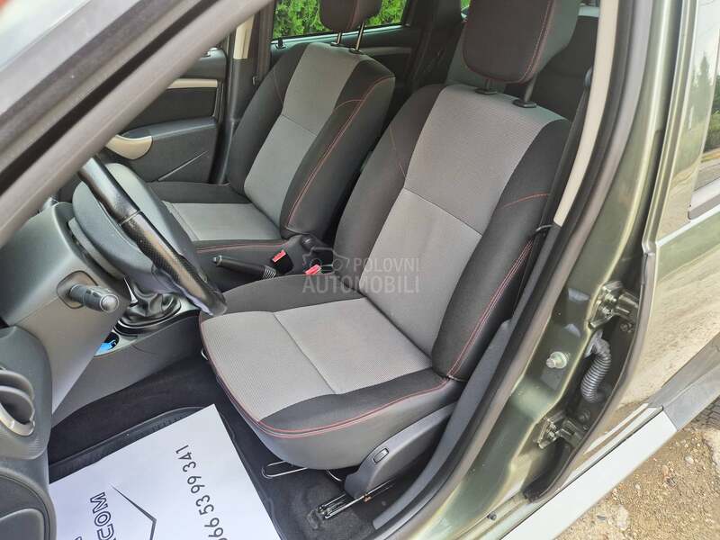 Dacia Duster 1.5DCI/4X4/