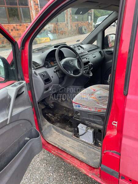Mercedes Benz Vito putnicki