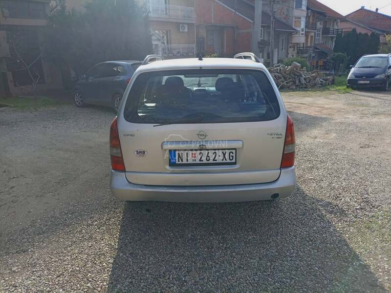 Opel Astra G 1.6 16v