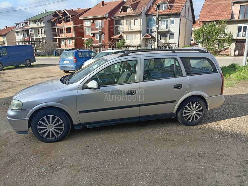 Opel Astra G 1.6 16v
