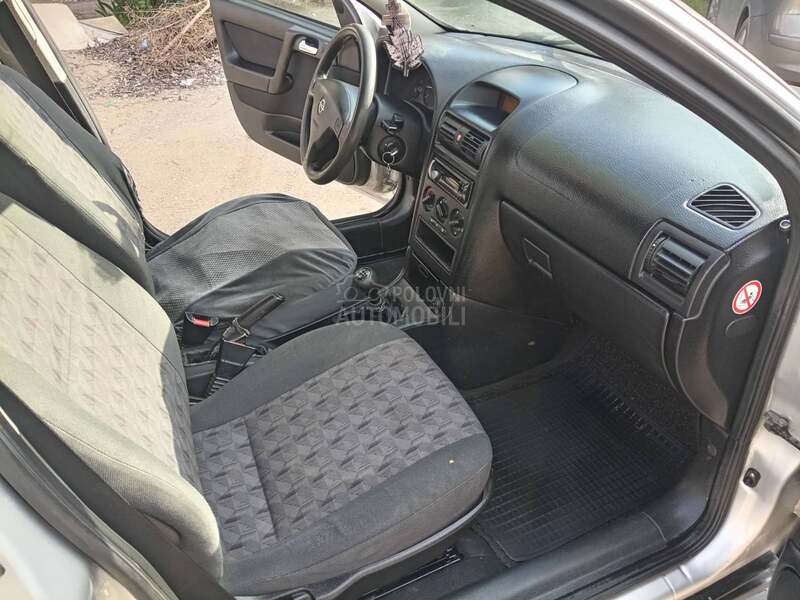 Opel Astra G 1.6 16v