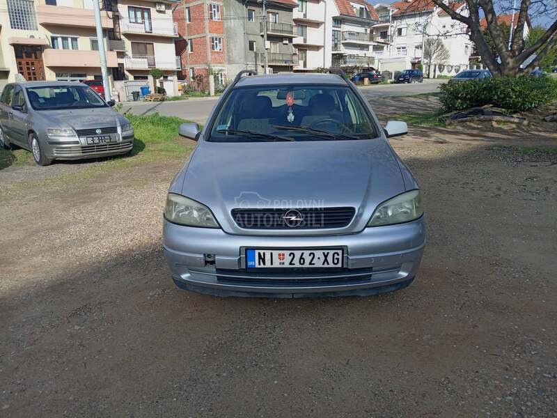 Opel Astra G 1.6 16v