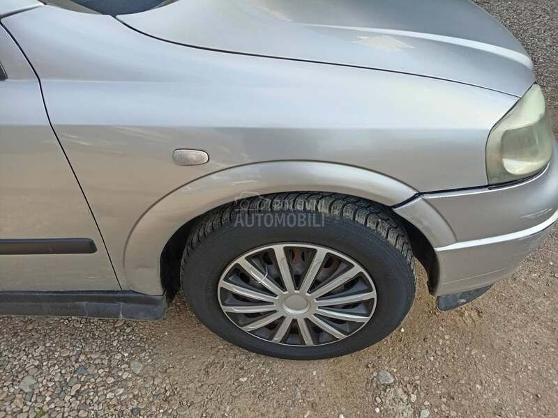 Opel Astra G 1.6 16v