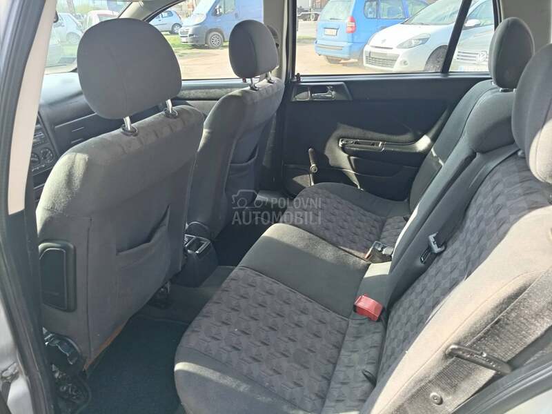 Opel Astra G 1.6 16v