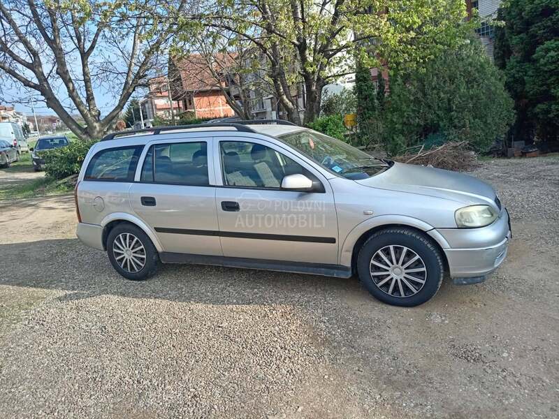 Opel Astra G 1.6 16v
