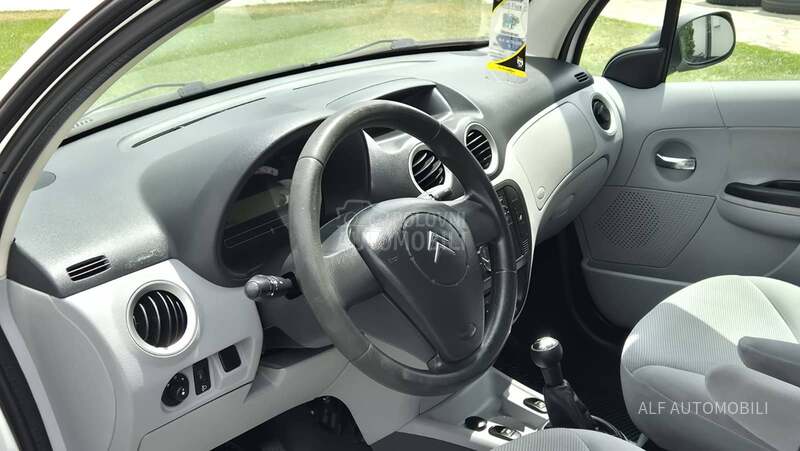Citroen C3 1.4 cng