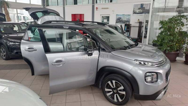 Citroen C3 Aircross 1.5 BLU NAV ALU LED