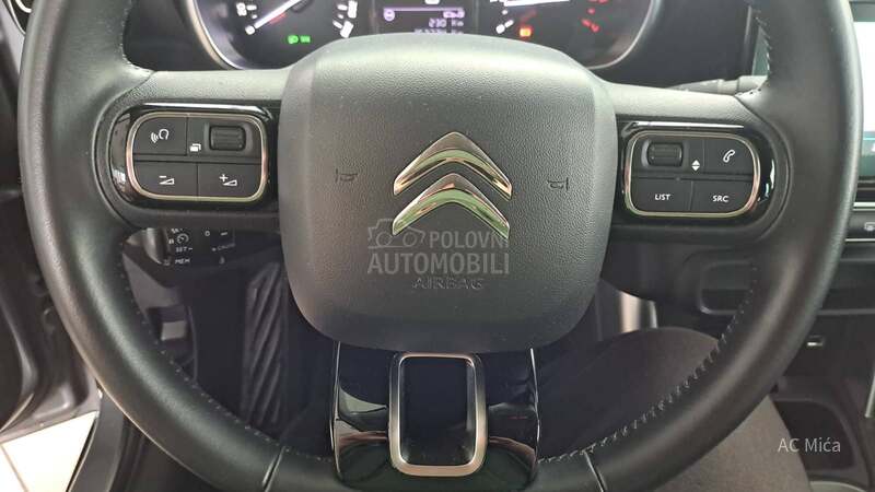 Citroen C3 Aircross 1.5 BLU NAV ALU LED