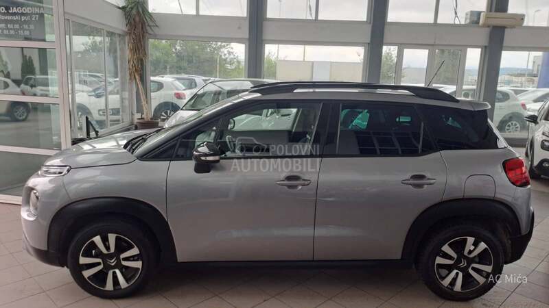 Citroen C3 Aircross 1.5 BLU NAV ALU LED