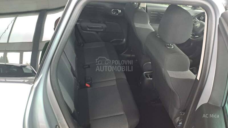 Citroen C3 Aircross 1.5 BLU NAV ALU LED