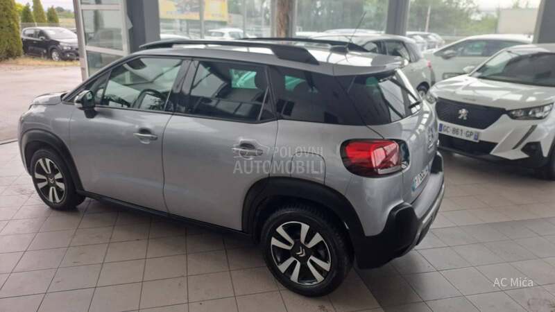 Citroen C3 Aircross 1.5 BLU NAV ALU LED