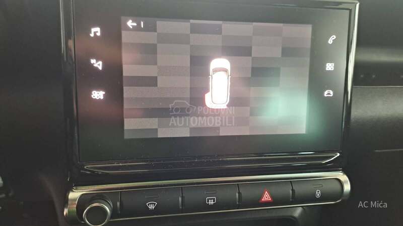 Citroen C3 Aircross 1.5 BLU NAV ALU LED