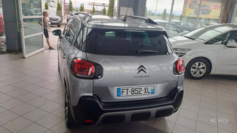Citroen C3 Aircross 1.5 BLU NAV ALU LED