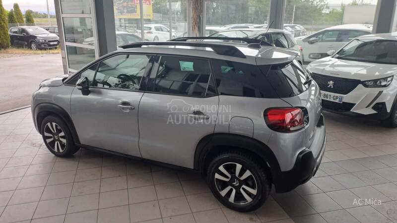 Citroen C3 Aircross 1.5 BLU NAV ALU LED