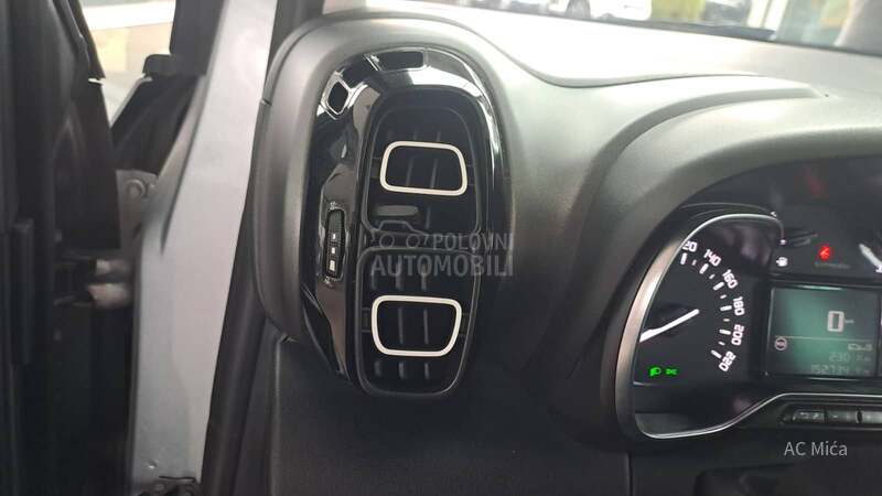 Citroen C3 Aircross 1.5 BLU NAV ALU LED