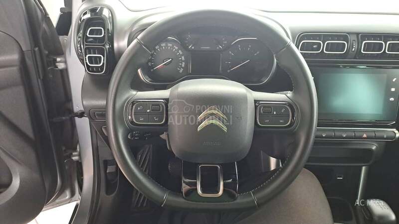 Citroen C3 Aircross 1.5 BLU NAV ALU LED