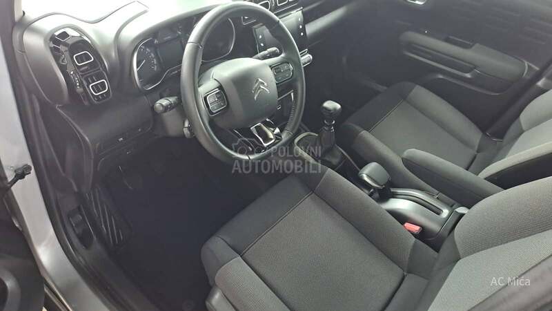 Citroen C3 Aircross 1.5 BLU NAV ALU LED