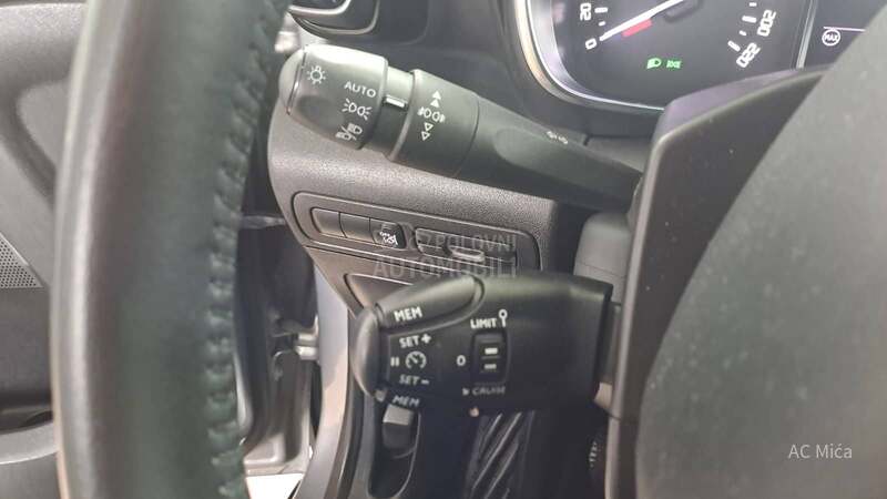 Citroen C3 Aircross 1.5 BLU NAV ALU LED