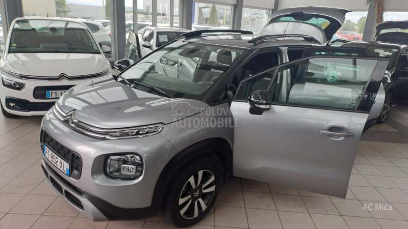 Citroen C3 Aircross 1.5 BLU NAV ALU LED