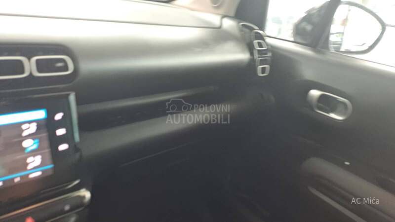 Citroen C3 Aircross 1.5 BLU NAV ALU LED