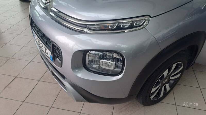 Citroen C3 Aircross 1.5 BLU NAV ALU LED