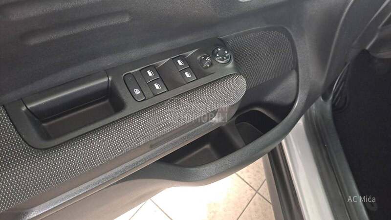Citroen C3 Aircross 1.5 BLU NAV ALU LED