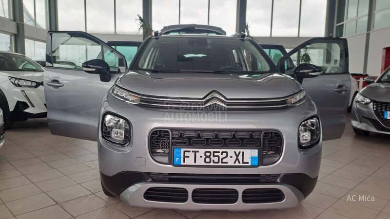 Citroen C3 Aircross 1.5 BLU NAV ALU LED