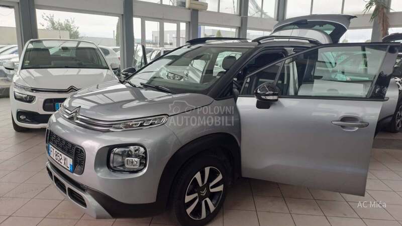 Citroen C3 Aircross 1.5 BLU NAV ALU LED